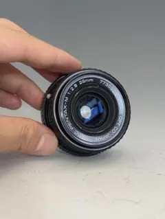 SMC PENTAX M 28mm F2.8 単焦点レンズ ST35のサムネイル