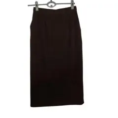 GERARD DAREL PARIS スエード調 タイトスカート ブラウンのサムネイル