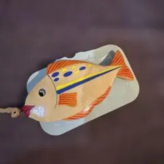 ⭐️ 최종 처분 가격!배송료 포함!인도산 ☆ 핸드메이드 ☆ 헤어 클립 ~ 피쉬
