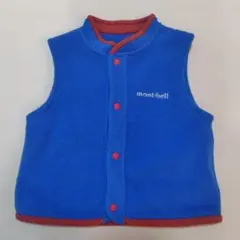 mont-bell フリースベスト 90