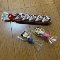 アロマ キャンドル ハワイで購入　カメとゾウ