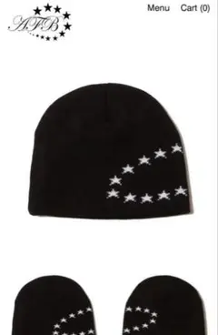 AFBビーニー　未使用　タグ付き AFB / SINGLE BEANIE | Answer