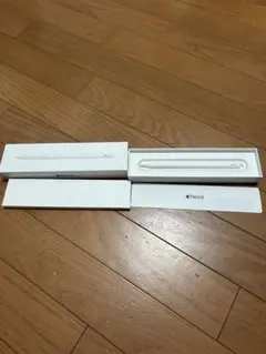 Apple Pencil ホワイト