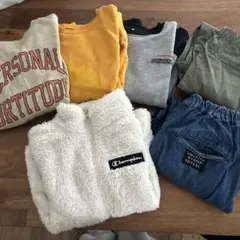 130センチ　まとめ売り　男の子