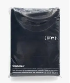 Graphpaper DRY パックTEE ネイビー サイズ2のサムネイル