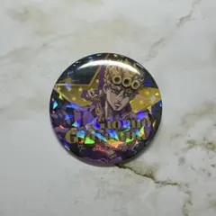 ジョジョ　缶バッジ　ジョルノ