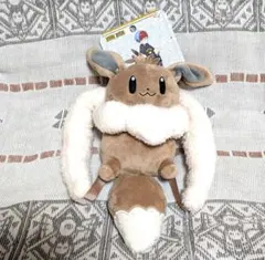 イーブイのボタンリュック　新品未開封 ボタンのイーブイリュック ｜【公式】ポケモンセンターオンライン