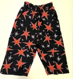 WOLF&RITA 星柄 パンツ