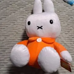 ミッフィービッグサイズぬいぐるみ