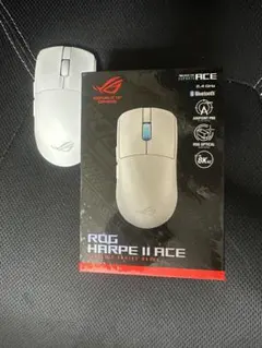ASUS ROG Harpe II Ace ワイヤレスゲーミングマウス