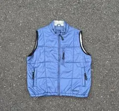 90s 00s EBTEK Primaloft ダウンベスト 中綿 テックのサムネイル