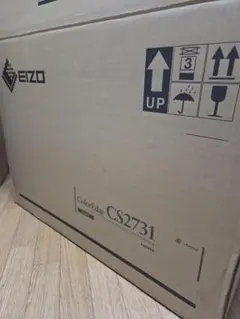 ColorEdge CS2731 通電427時間 美品