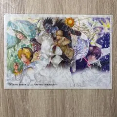 2026年最新】小畑健展 クリアファイルの人気アイテム - メルカリ