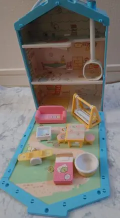 すみっコぐらし くっつき すみっコハウス