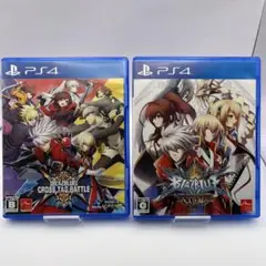BLAZBLUE CROSS TAG BATTLE & EXTEND セット