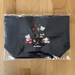 ファミリア トートバッグ