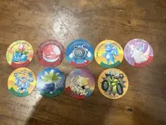 ポケモン　メンコのサムネイル