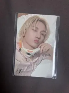 【ソンホ】BOYNEXTDOOR The Action weverseGBトレカ