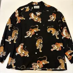 ワコマリア アロハシャツ