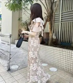 NICE CLAUP 3wayワンピース