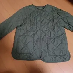 UNIQLO キルティングジャケット 160cm