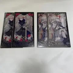 にじさんじ　タロットカード　セラフ　イブラヒム