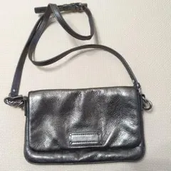 MARC BY MARC JACOBSのショルダーバッグ フラップパーシー