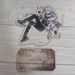 アイドリッシュセブン アクスタ 棗巳波 単独ライブ APOŹ