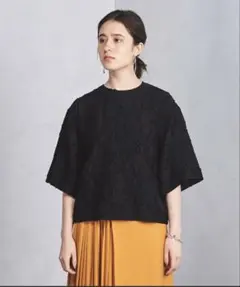 2026年最新】unitedarrows アローズ ティアードギャザーロングスリーブ
