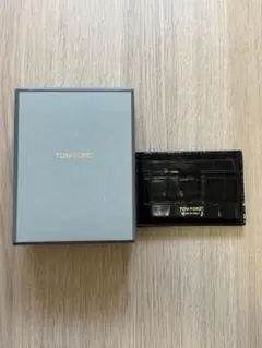 TOM FORD カードケース