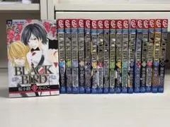 BLACK BIRD 全巻セット