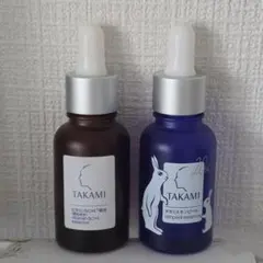 Takami スキンピール 空き瓶セット - メルカリ