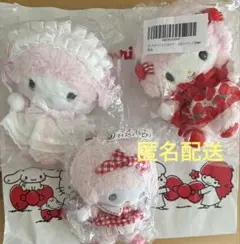 サンリオ マイスウィートピアノ マスコットホルダーセット