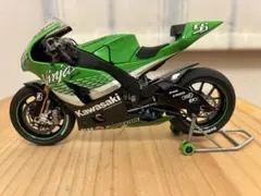 マルサン 鉄馬プロジェクト KAWASAKI Z400FX RED 1/18 - メルカリ