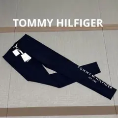 トミーヒィルヒィガー ネイビー スパッツ 164cm 14才　新品タグ付き