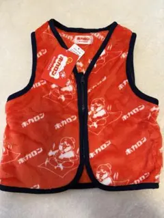 ホカロン　ベスト　ルームウェア