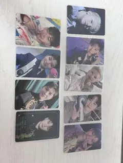 SEVENTEEN ウジ ジフン トレカ まとめ