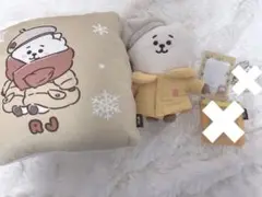 BTS bt21 ハッピーバッグ　RJ ジン BTS bt21 ハッピーバッグ RJ ジン BTS BT21 2022 Summer Happy