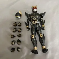 BLOKEES仮面ライダークウガ アルティメットフォーム塗装改造品 | Mercari