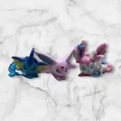 ポケモンフレンズ　びっくらたまご ポケモン フィギュア 3体セット