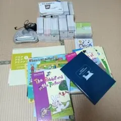 ペッピーキッズ モラモラi、カード、絵本など