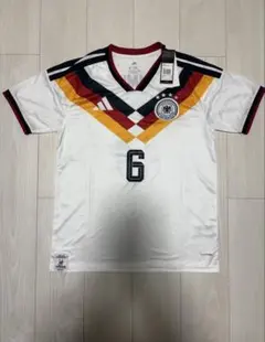 adidas 2026FIFA新品ドイツ代表 ユニフォーム Lサイズ キミッヒ
