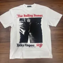 wind and sea × The Rolling Stones Ｔシャツのサムネイル