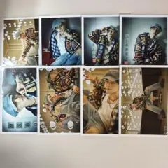 【まとめ売り】超特急 マサヒロ 生誕 生写真18枚