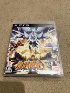 魔装機神F COFFIN OF THE END