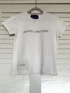 MARC JACOBS マーク ジェイコブス ロゴ Tシャツ ホワイト　半袖のサムネイル