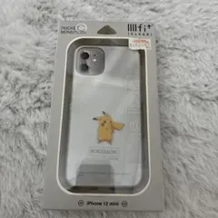 【新品】ポケットモンスター iPhone 12 mini用クリアケース
