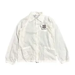 ナイロンコーチジャケット