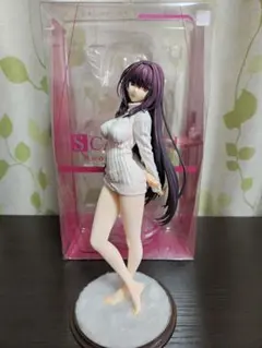 Fate/Grand Order スカサハ　部屋着モード　1/7　フィギュア