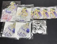 セガラッキーくじ このすば アイリス まとめ売り